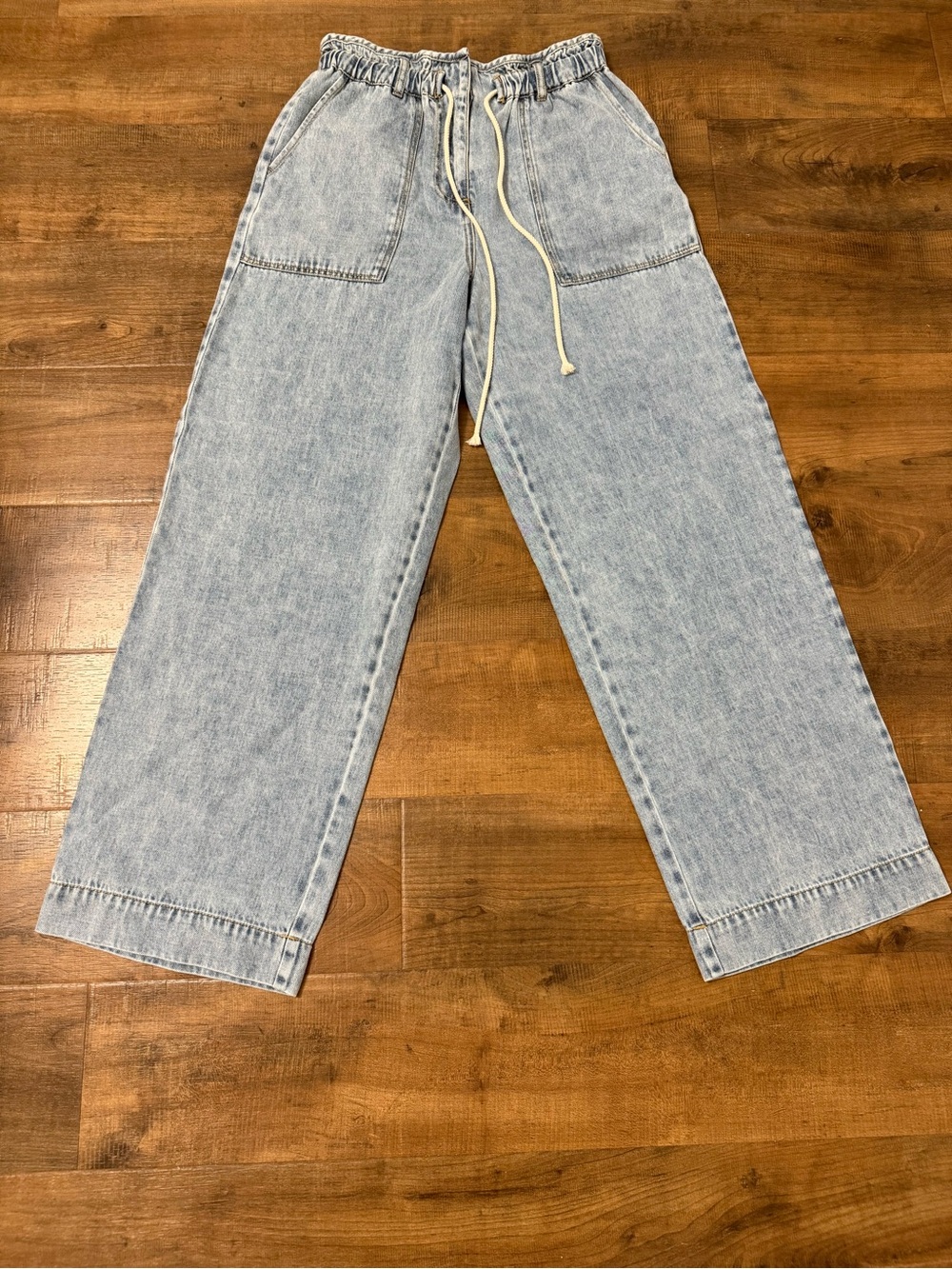 NWY Rails Ryan Pant in Faded Indigo - Small
